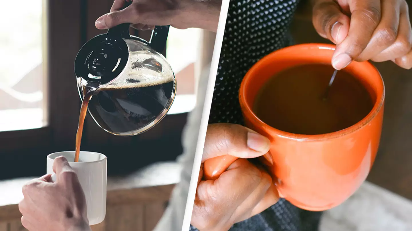 Sleep expert explains why you shouldn't drink coffee in first hour of waking