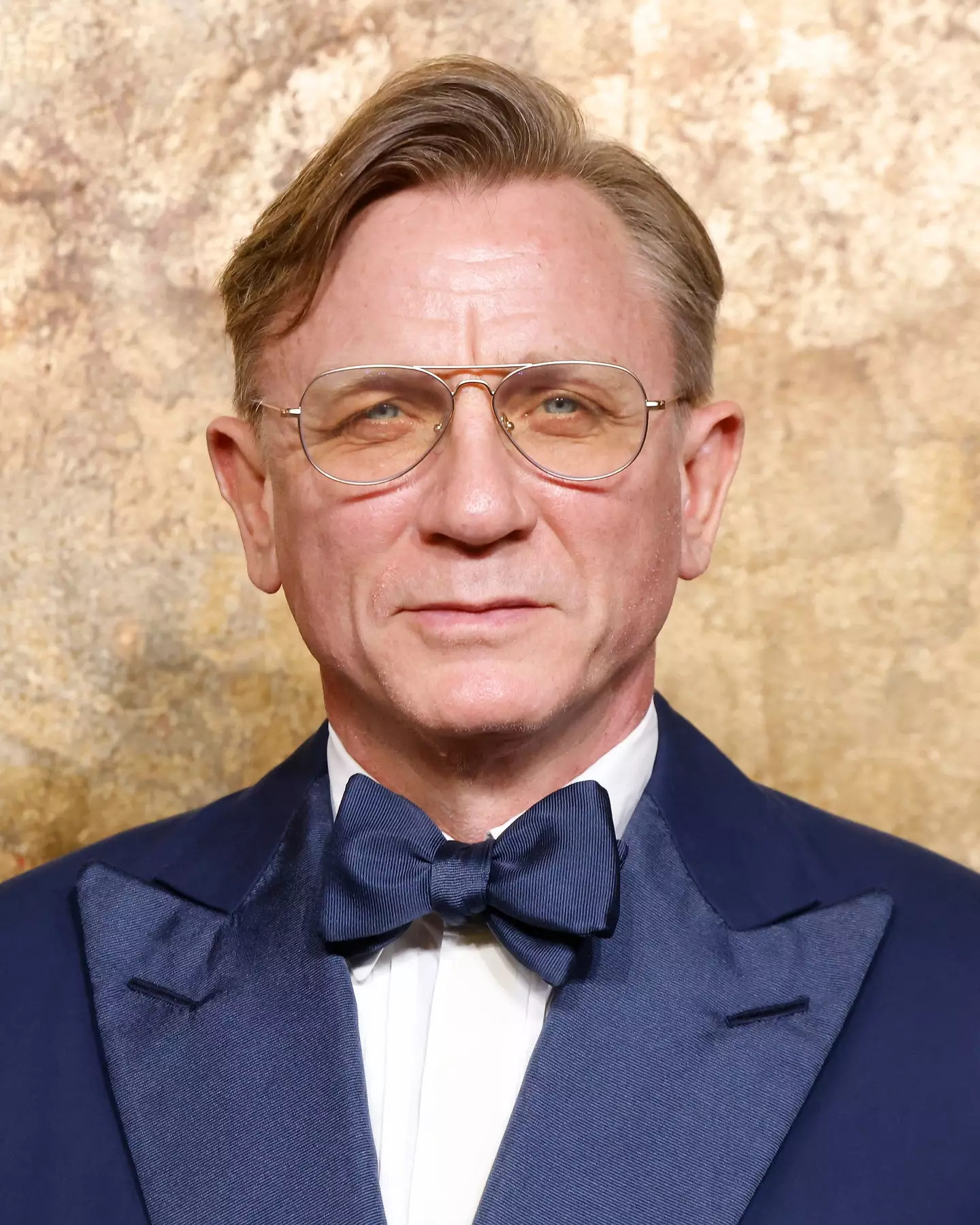 Daniel Craig played the part in five films.