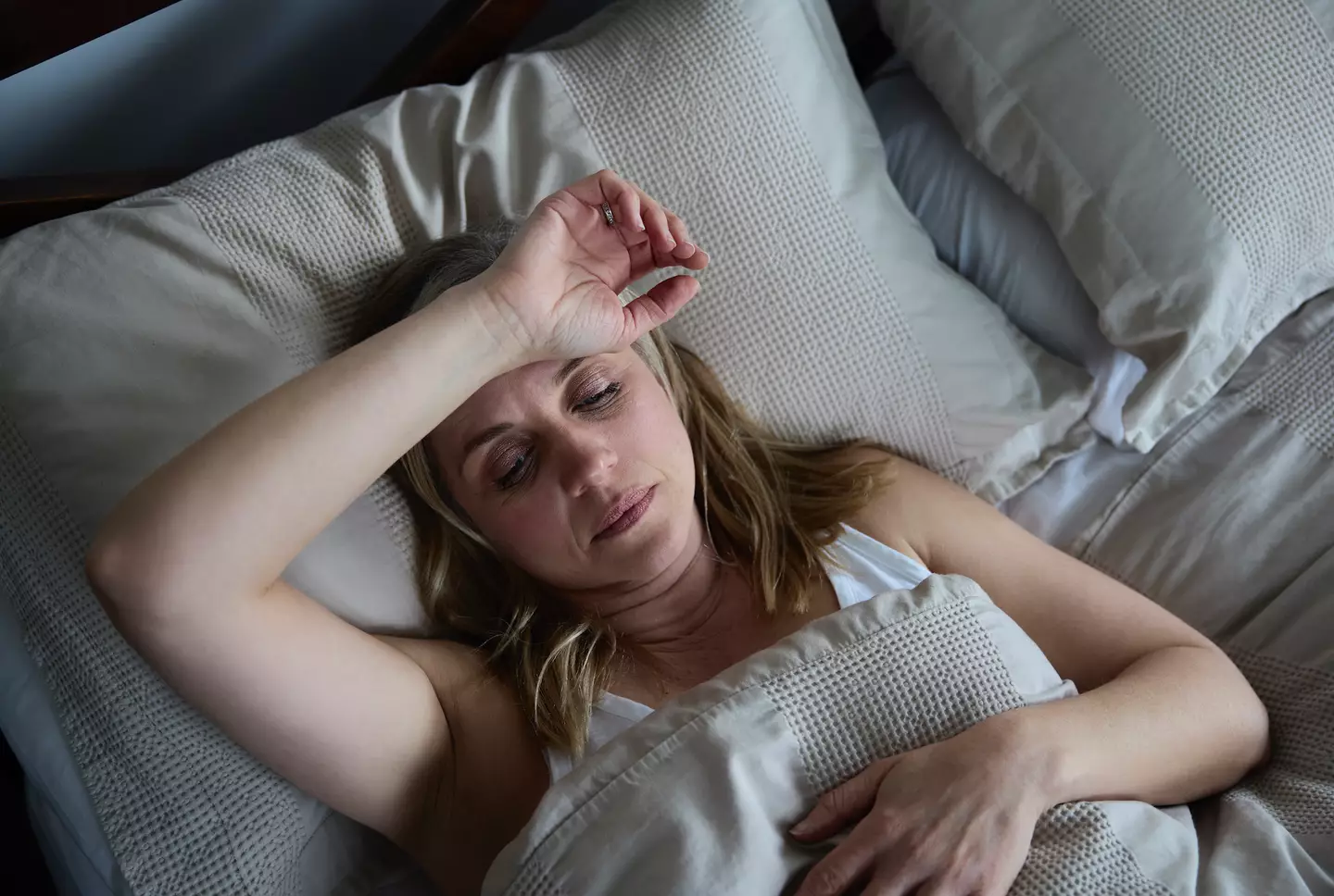 Scientists have called for more research into this topic so we can get a better understanding of cause and effect (Getty Stock Image)