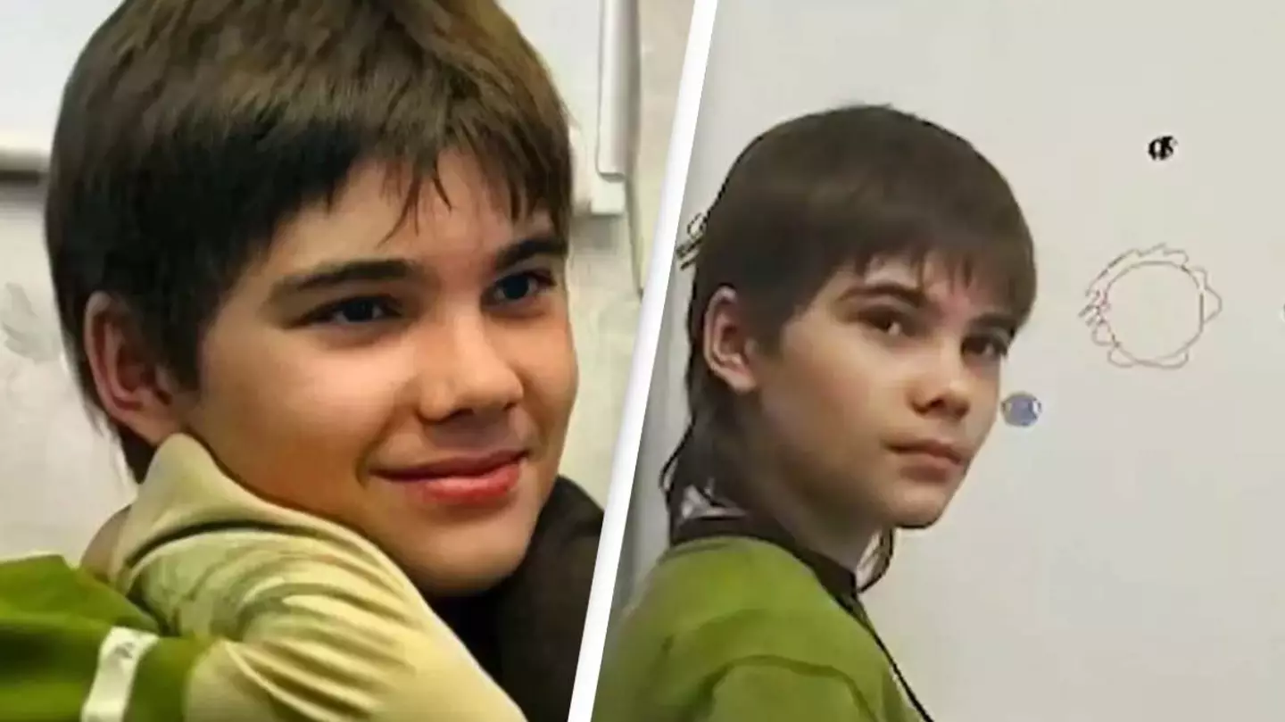 Child genius who claimed he was from Mars left people stunned with bold claims about the future