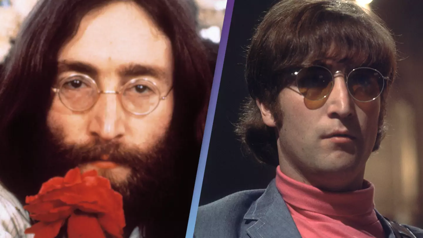 Chilling statement by John Lennon 8 years before his murder revealed in haunting resurfaced phone call