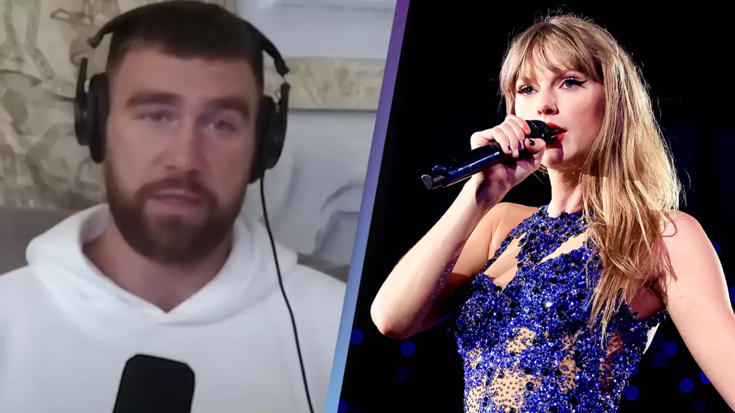 YouTube/New Heights / Buda Mendes/TAS23/Getty Images for TAS Rights Management