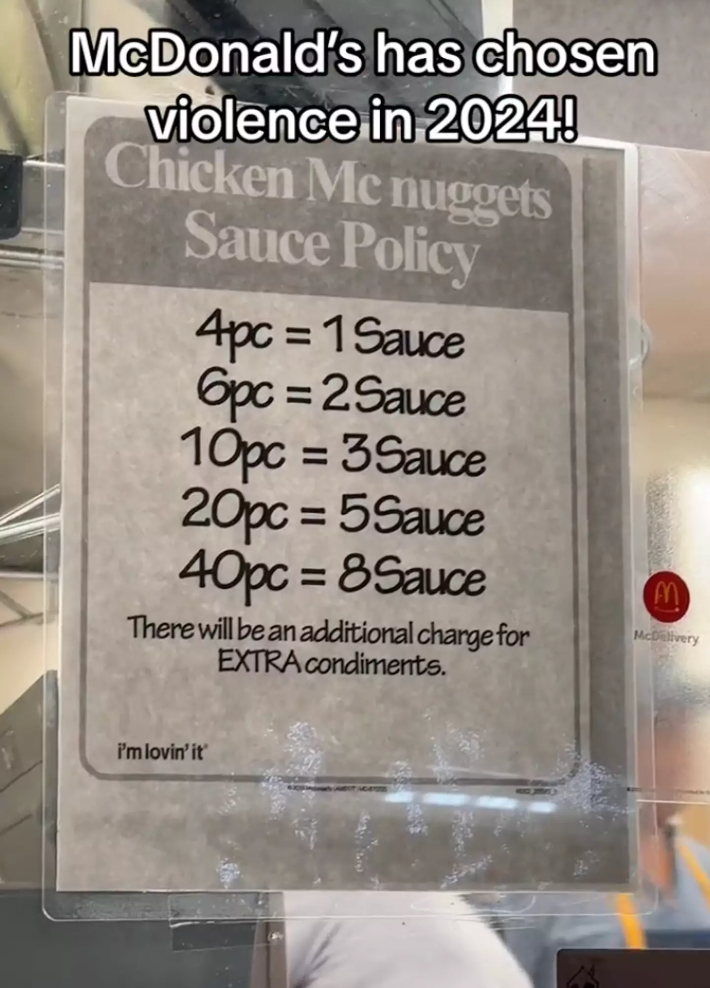 What do you think of the policy?