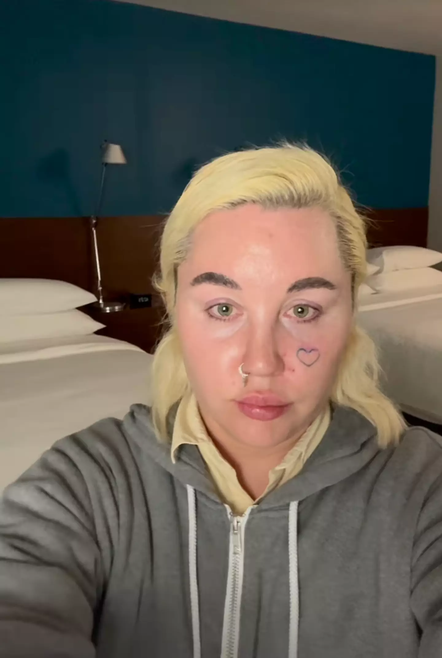 Amanda Bynes opted out of Hollywood in 2010 (Instagram/amandapandapandapanda1)