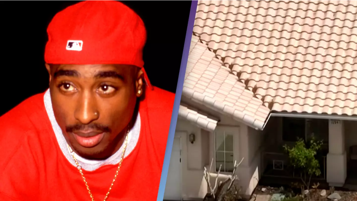Magazine articles on Tupac Shakur’s death seized from Las Vegas home in connection with his murder