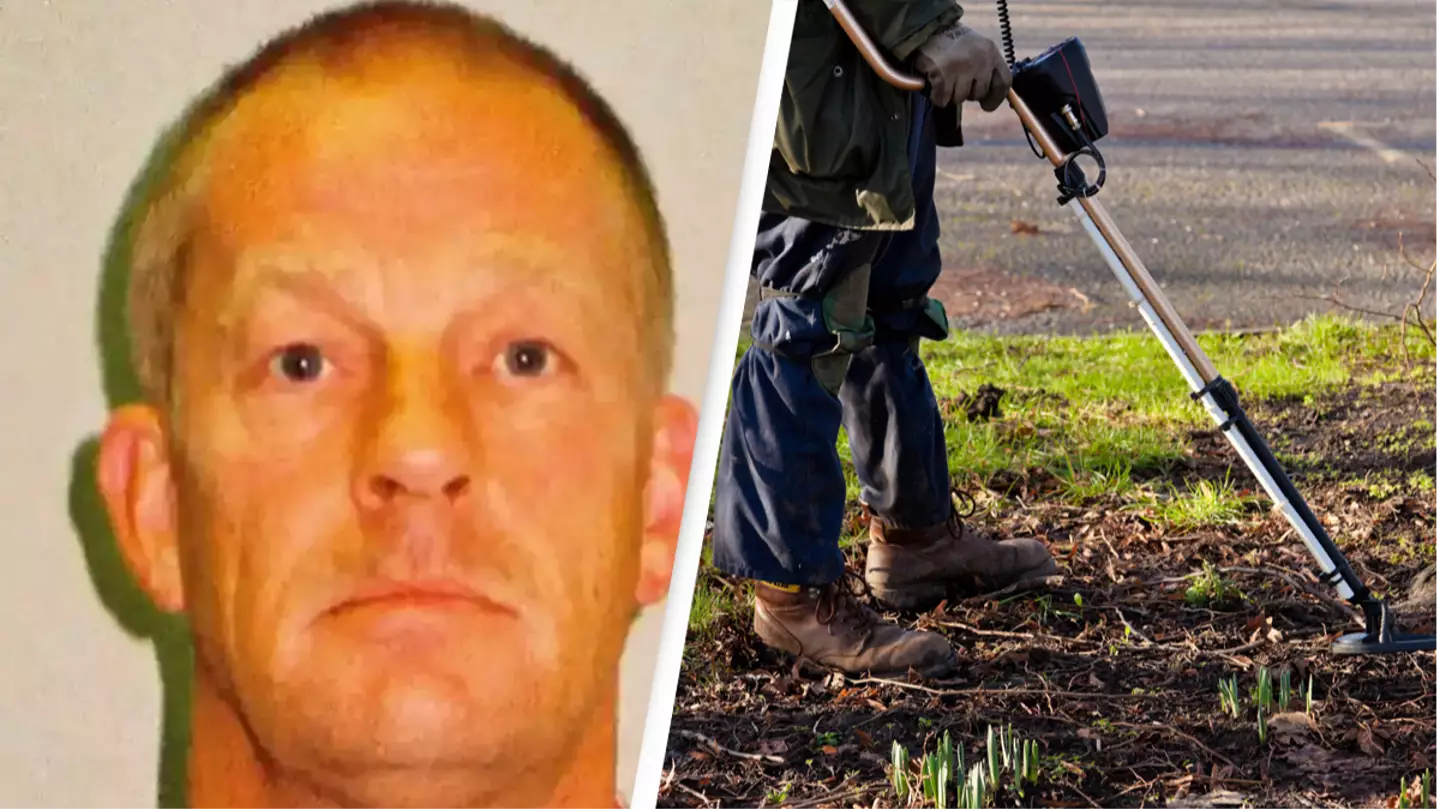 Detectorists who stole $3.6 million buried treasure jailed for 18 years and ordered to pay $1.4 million