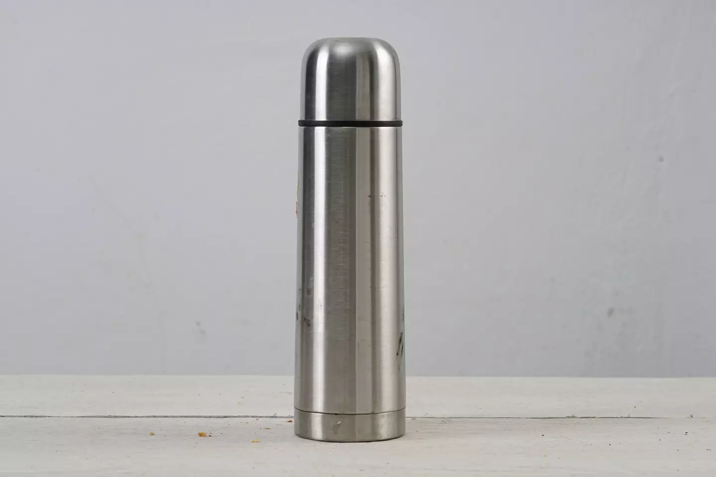 Reportedly, the man who died kept using his bottle despite it being rusty (Getty Stock Image)