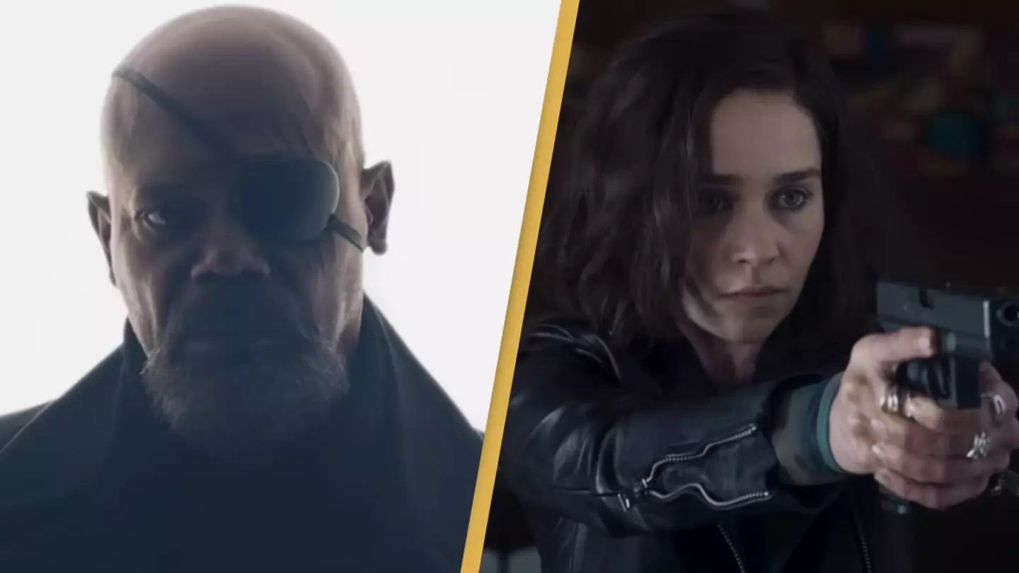First trailer for new Marvel series reveals Nick Fury is returning for 'one last fight'