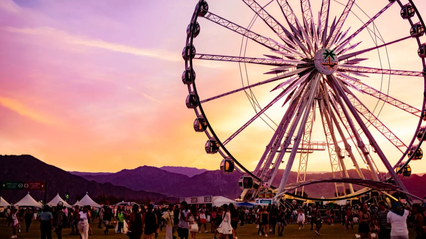 There's still time to buy Coachella tickets to see the likes of Ed Sheeran and Weezer