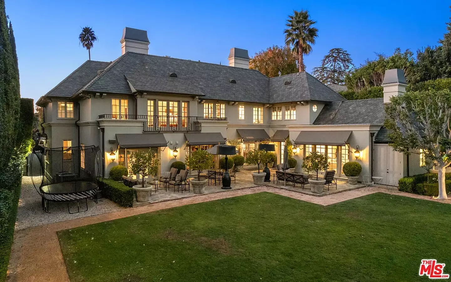 The $13 million house of my dreams in Hancock Park (Zillow)