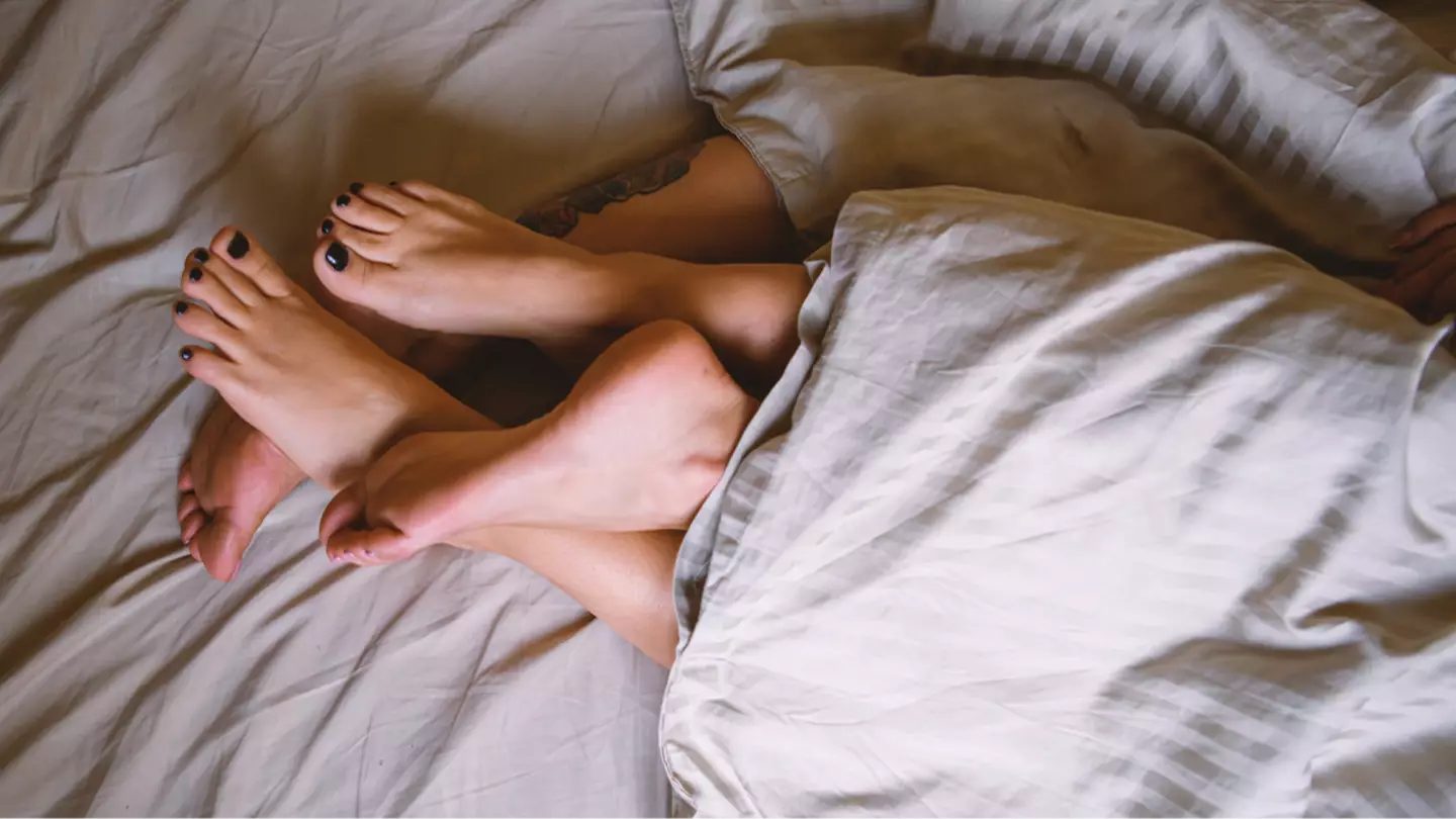Expert shares the 4 things you should 'never' do in the bedroom with your partner