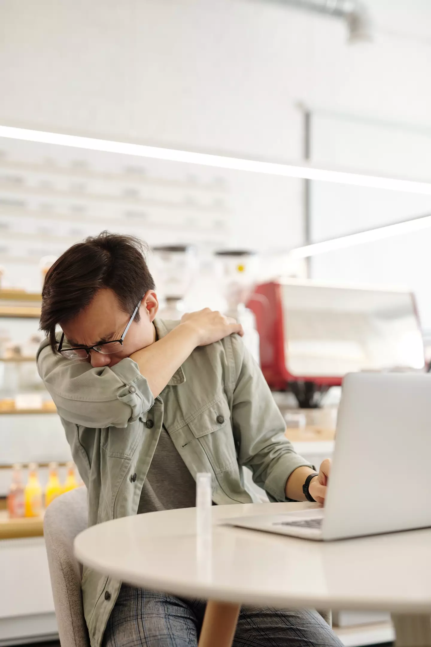 If you find yourself suddenly sneezing when exposed to bright lights, then you might have ACHOO syndrome.