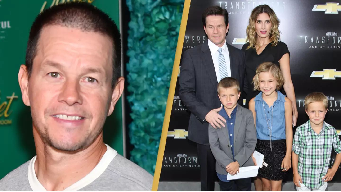 Mark Wahlberg says leaving LA to live in Las Vegas has made his family 'happy'