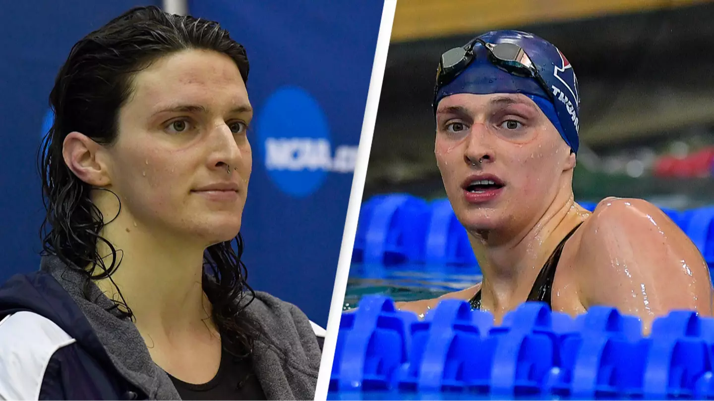 Trans swimmer Lia Thomas will not compete in Olympics after losing legal battle