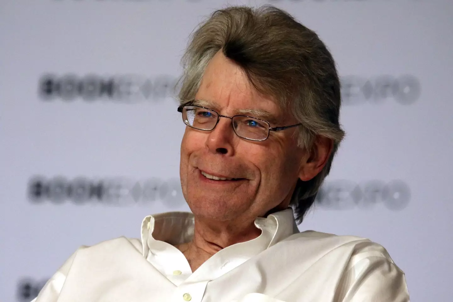 Stephen King.