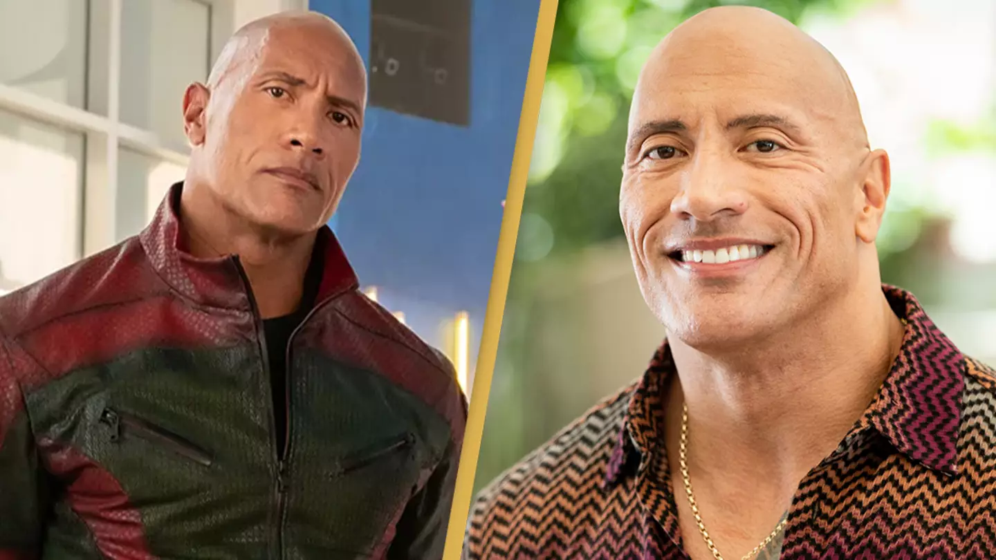 The Rock accused of causing $50 million of costs after turning up 8 hours late to film movie