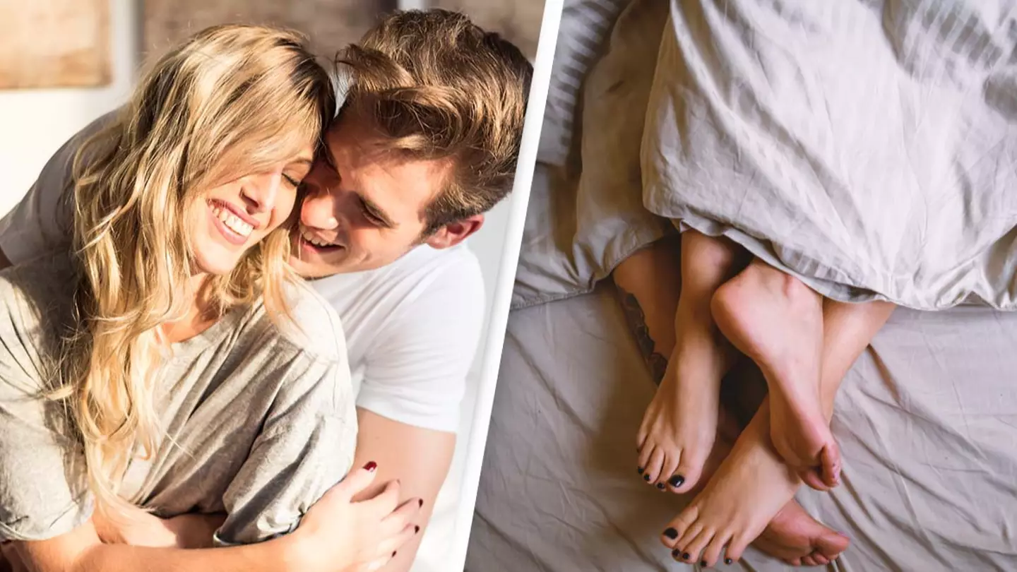 Experts are recommending new sex trend called 'shallowing'