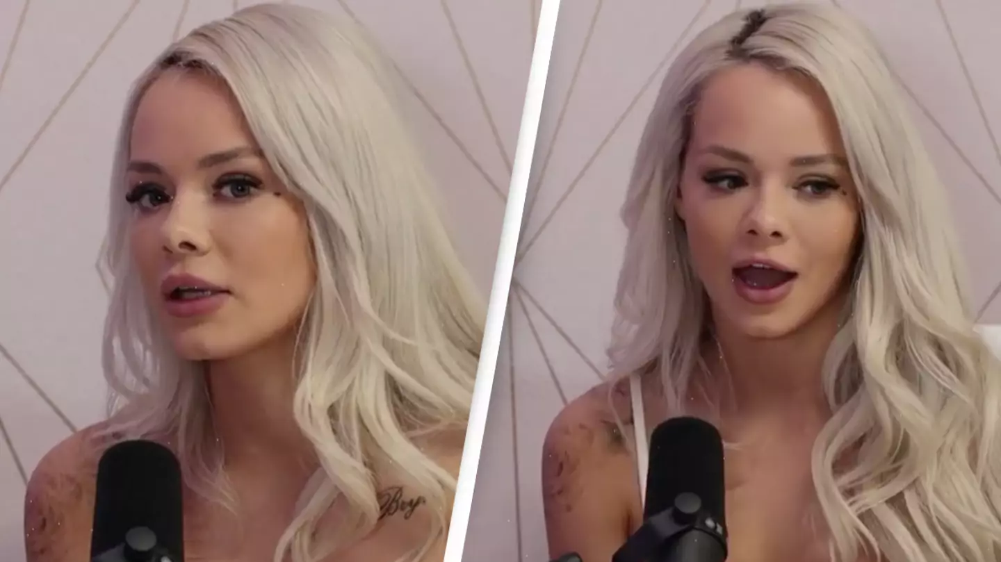 YouTube/Holly Randall Unfiltered