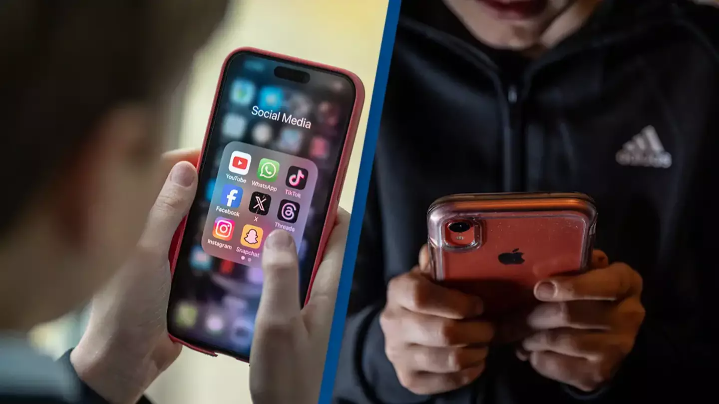 Country becomes first in the world to ban social media for children under 16