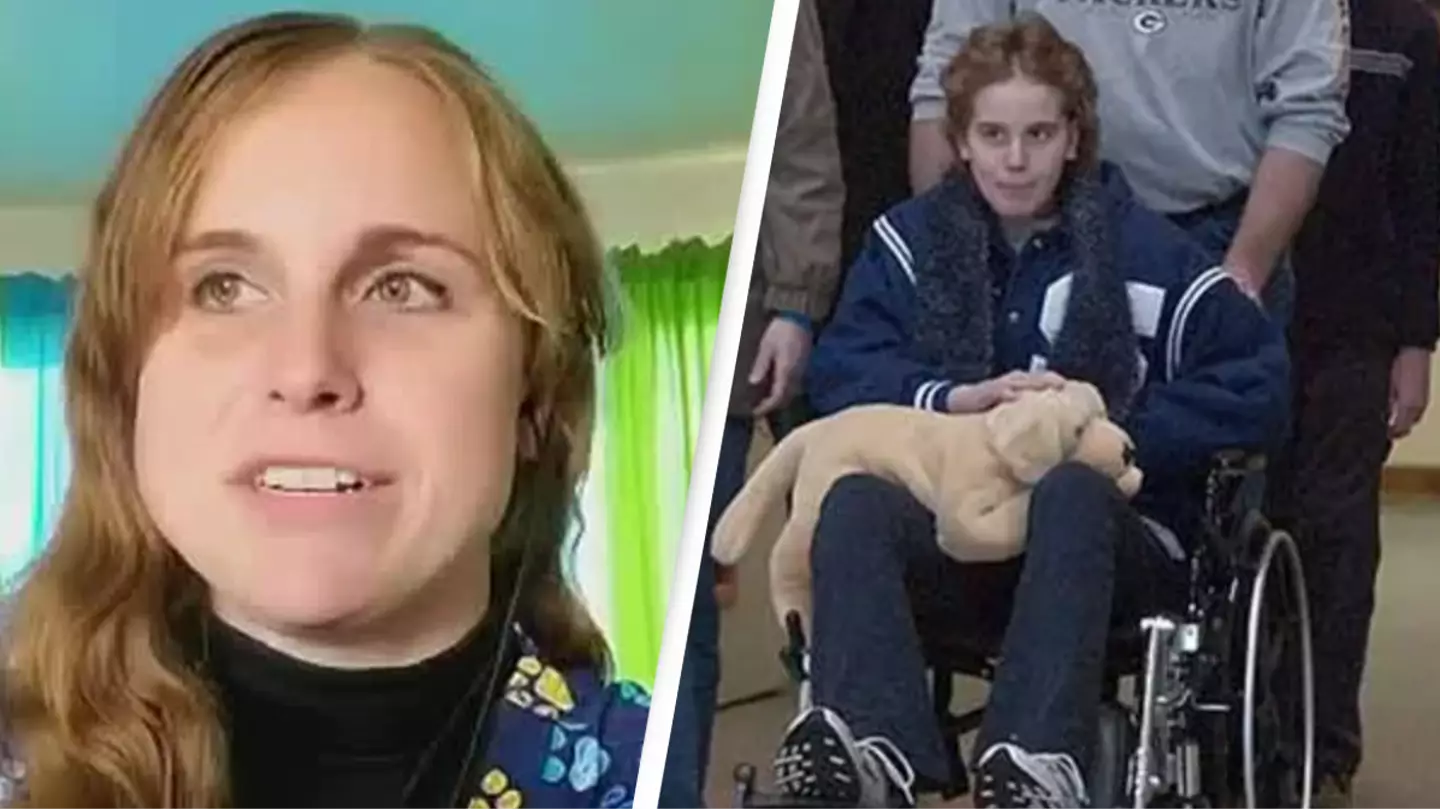 WBAY/Facebook/Jeanna Rabies-Survivor Giese