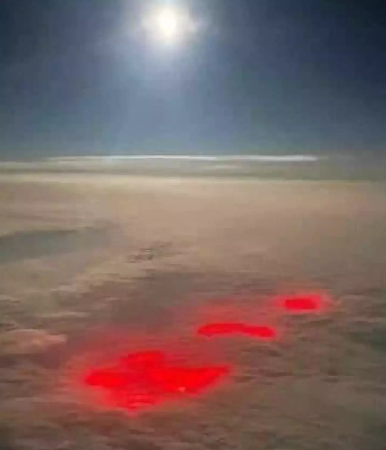 Users on Reddit weighed in with possible explanations.