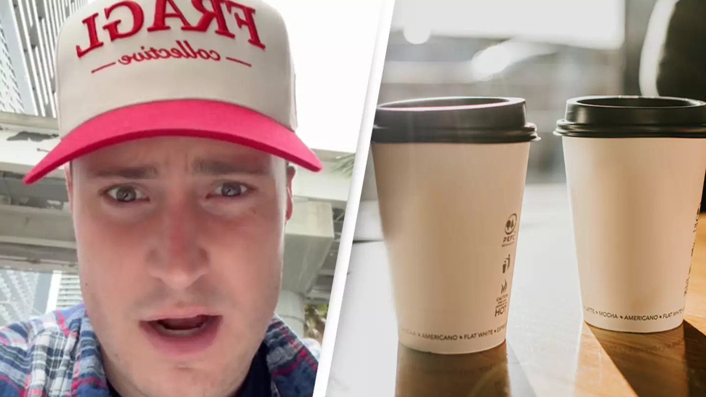 Man forced to add service charge to coffee order slams ‘out of control’ ‘tipflation’