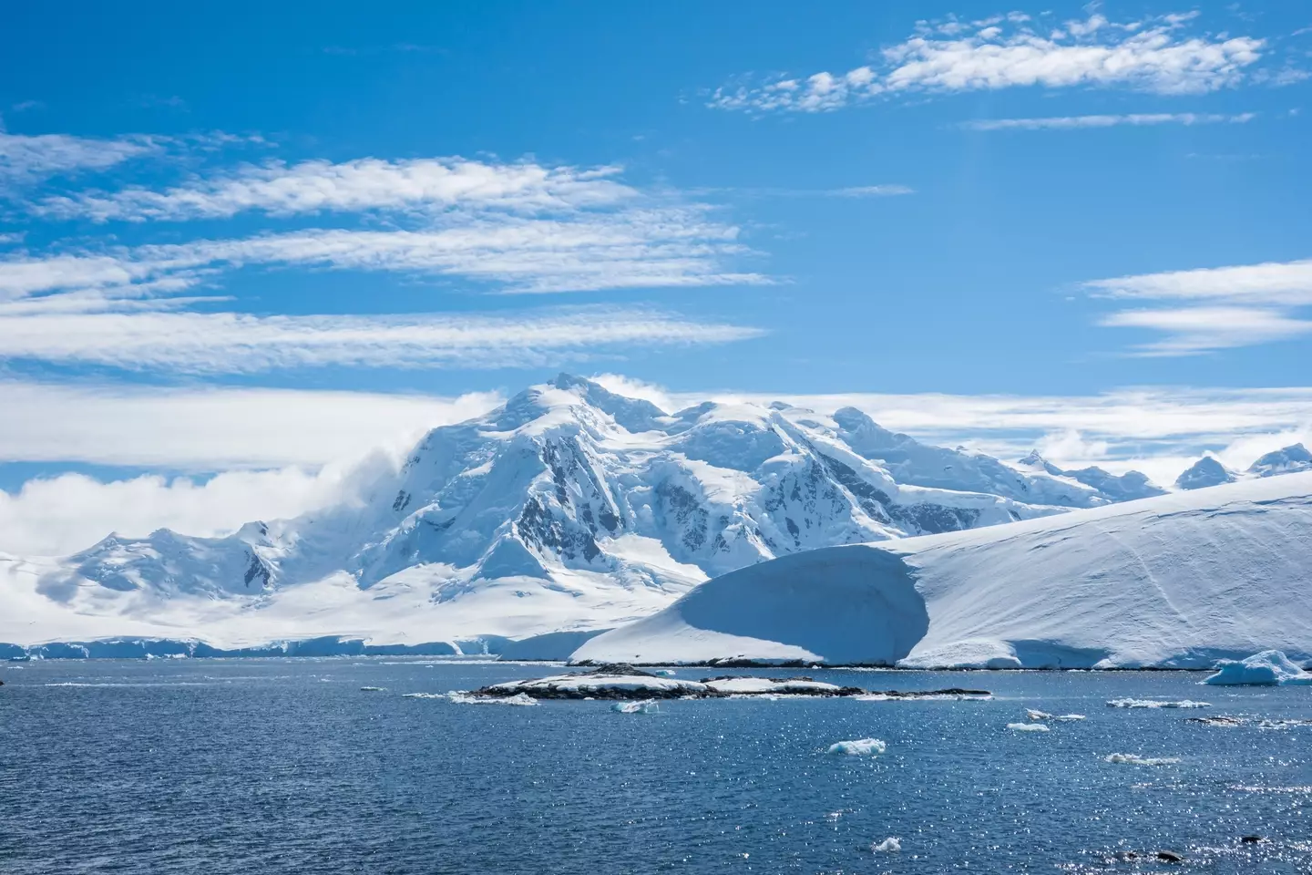 Scientists were confused. (Getty stock photo)
