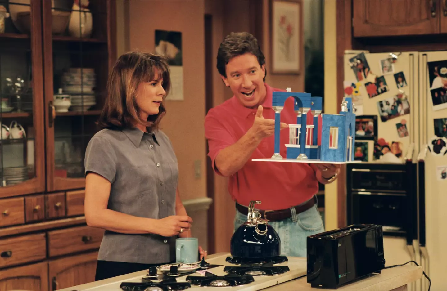 Home Improvement is remembered fondly by fans (Walt Disney Company)