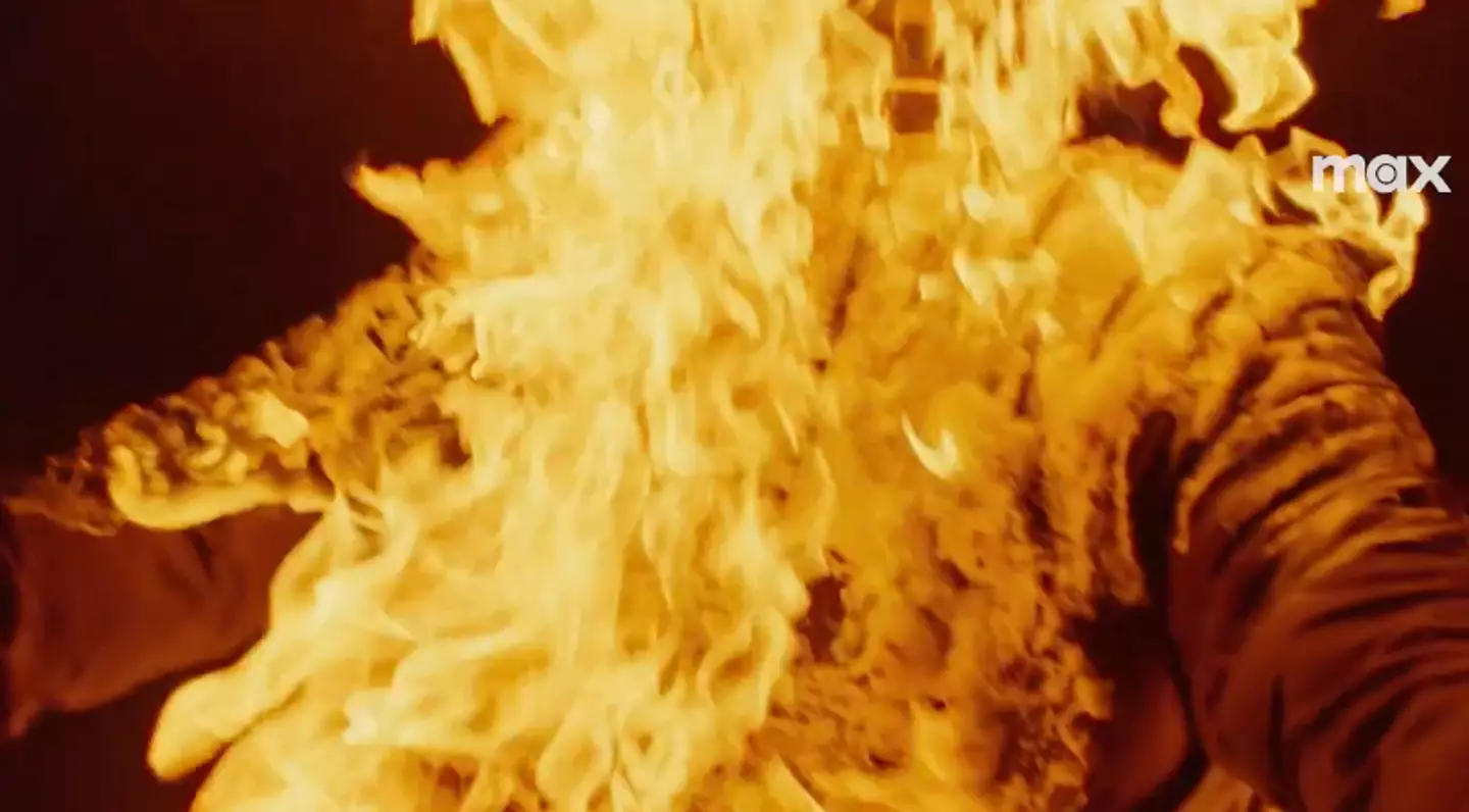 The mom was sent to prison for killing him (Max)