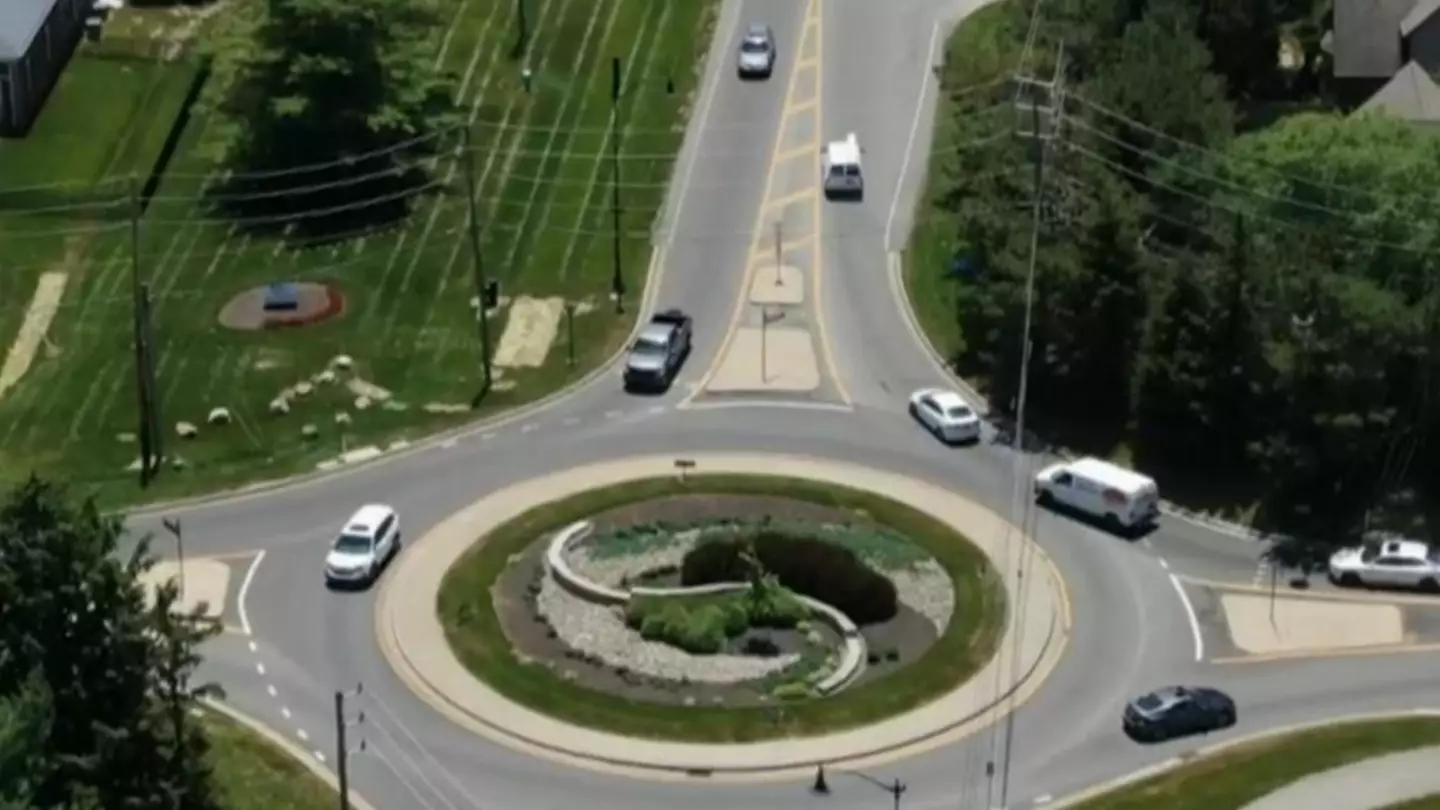 City made one change to roundabout that cut 5,000 cars' worth of carbon dioxide