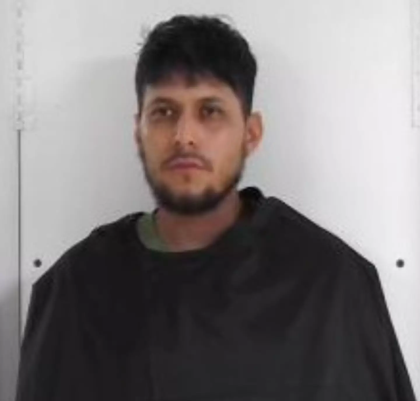 Junioer has been arrested on charges of kidnapping and burglary (Barton County Sheriff's Office - Kansas)