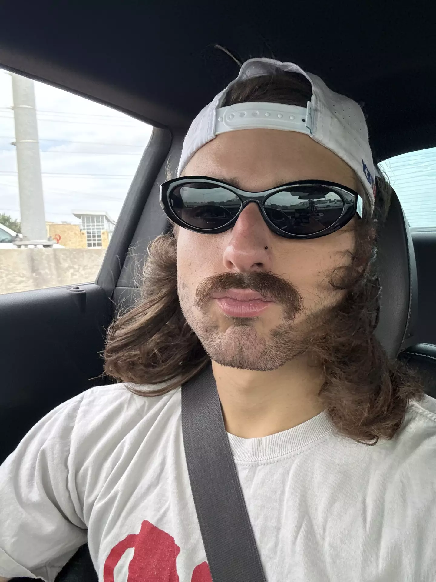 Hudson vaped for six years (Kennedy News and Media)