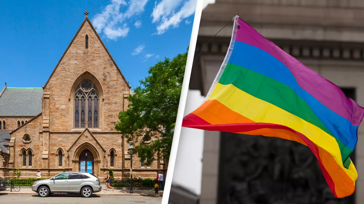 Church says it fully supports transgender children who want to transition