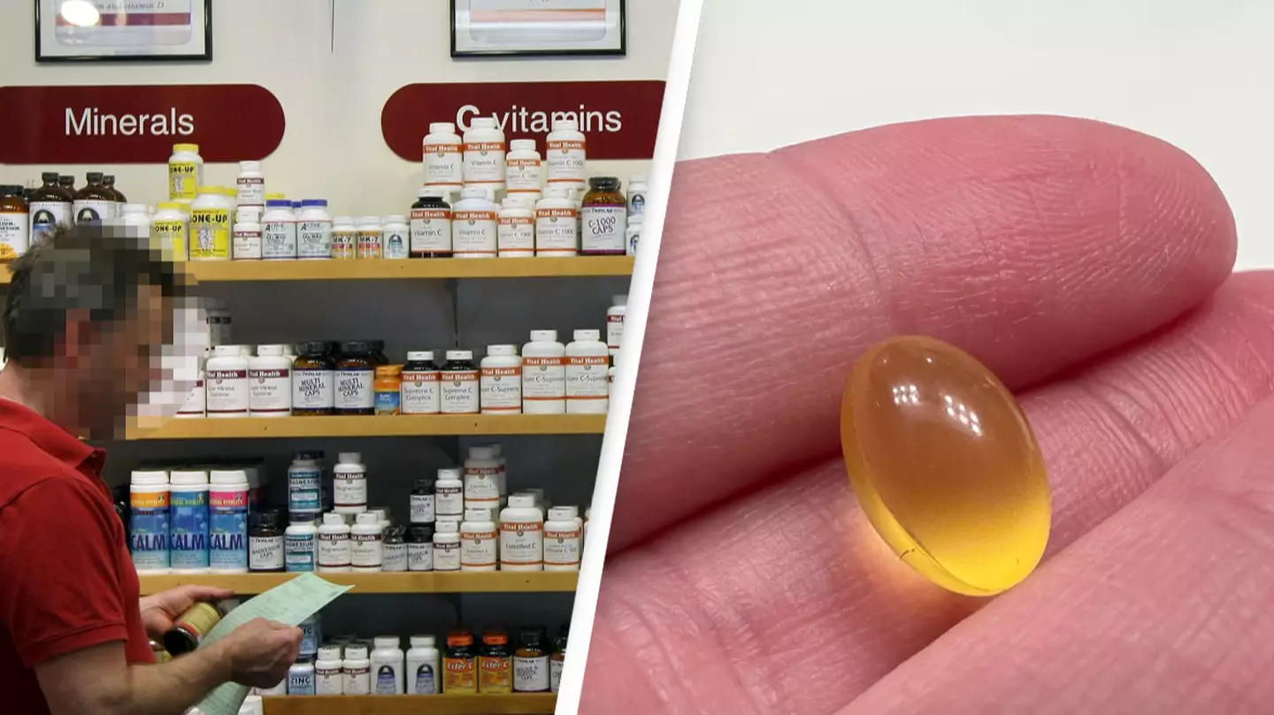 Man dies from too much Vitamin D with highest possible levels in his body as officials issue warning