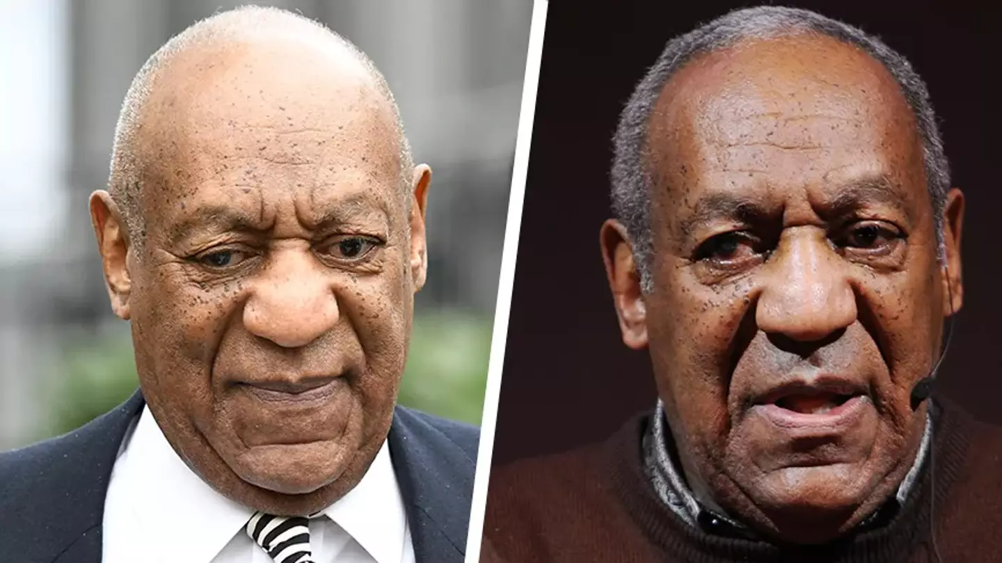 Court Finds Bill Cosby Guilty Of Sexually Assaulting Teenage Girl Back In 1975