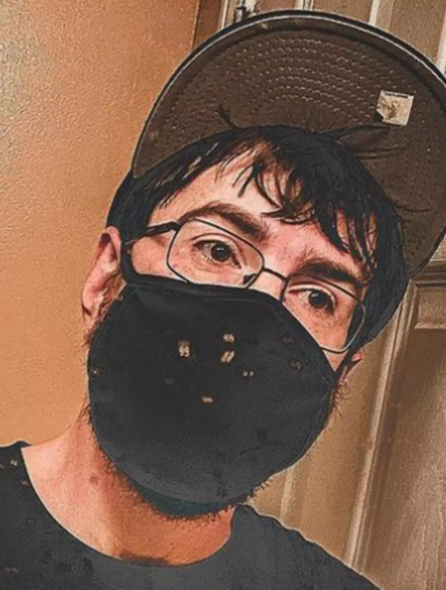 Michael Phillips thinks he may have the 'world's smallest penis' (Instagram/@whutzhisphaze)