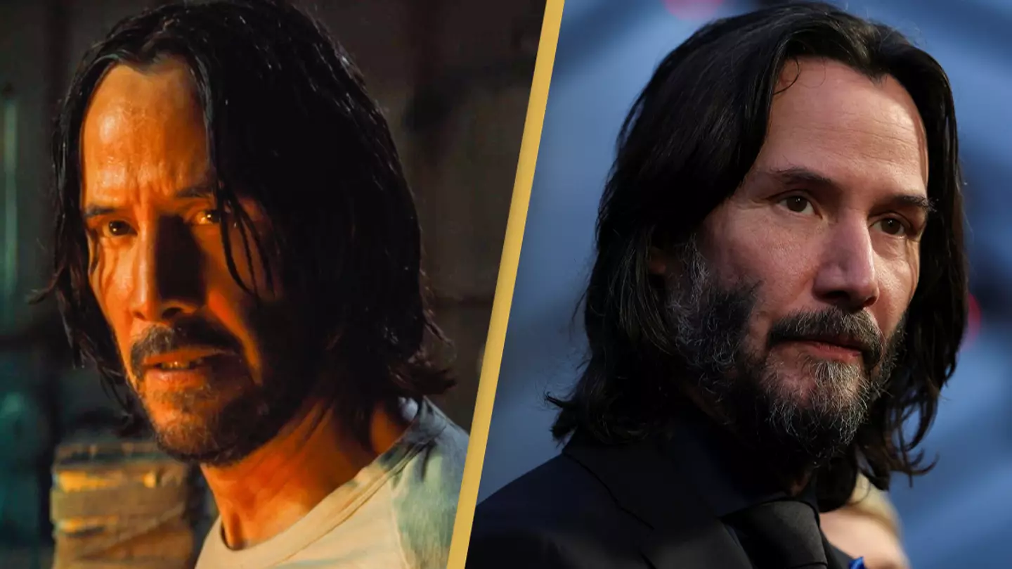 Keanu Reeves could return as John Wick in fifth movie, director says