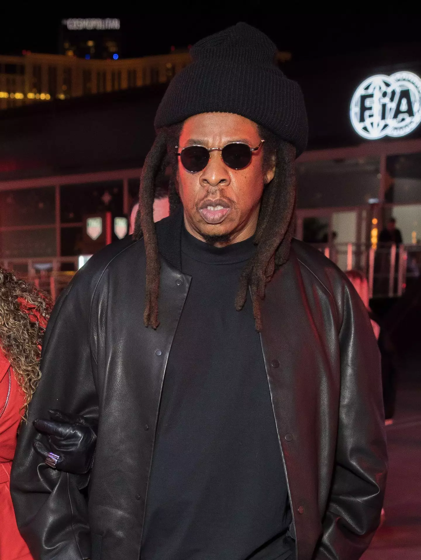 Jay-Z was named in the Epstein files (Arnold Jerocki/Getty Images)