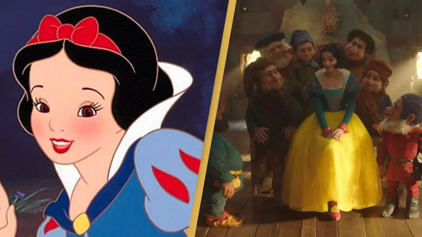 Disney delays Snow White remake following controversial backlash