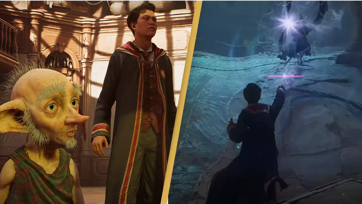 Hogwarts Legacy Reveals 14 Minutes Of Gameplay And Plot At Playstation Event And Fans Are Losing It