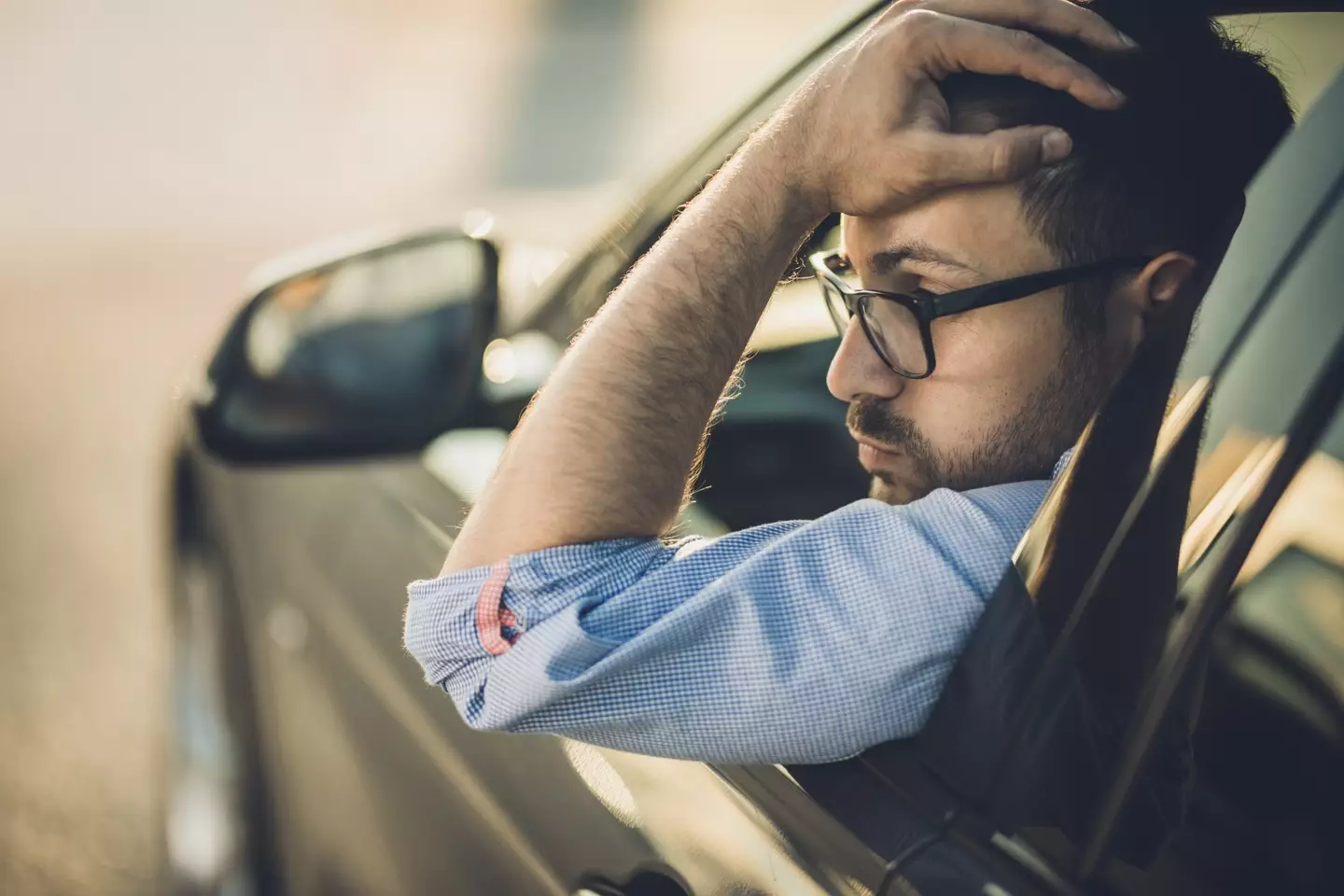 Rattled with guilt, Boontom raced to reunite with his wife and explained his error.