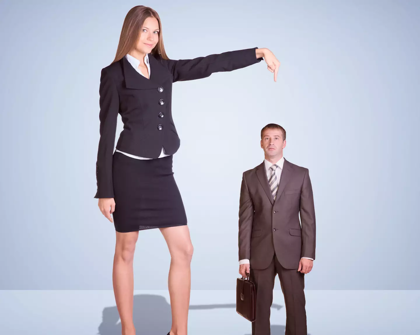 Ian spoke about the difficulties of dating in your 30s, especially if you are 5 ft 6 (Getty Stock Image)