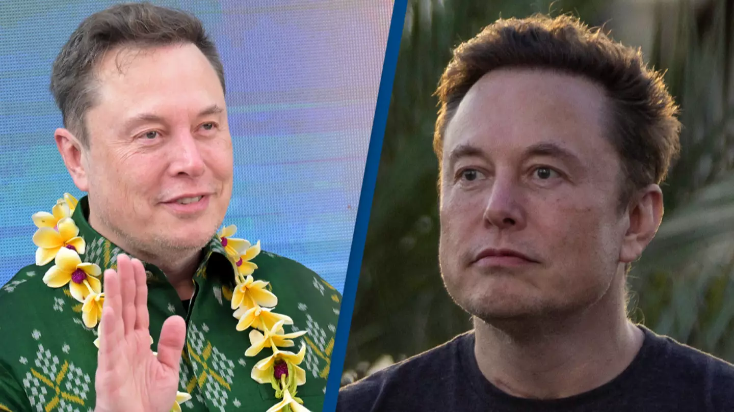 Elon Musk 'had sexual relationship' with SpaceX intern more than 20 years younger than him