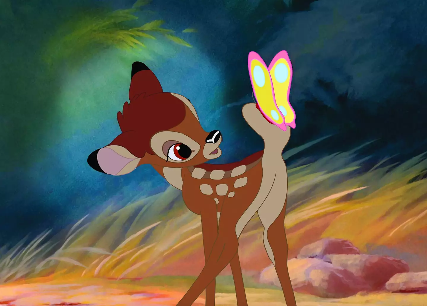 Bambi is next on the list to get the slasher treatment.