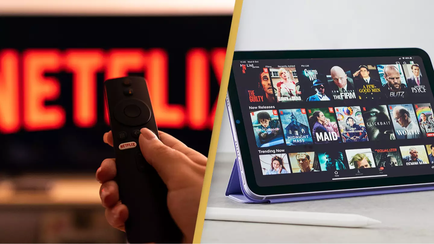 Netflix viewers say typing '9875' stopped them scrolling for ages trying to find something to watch