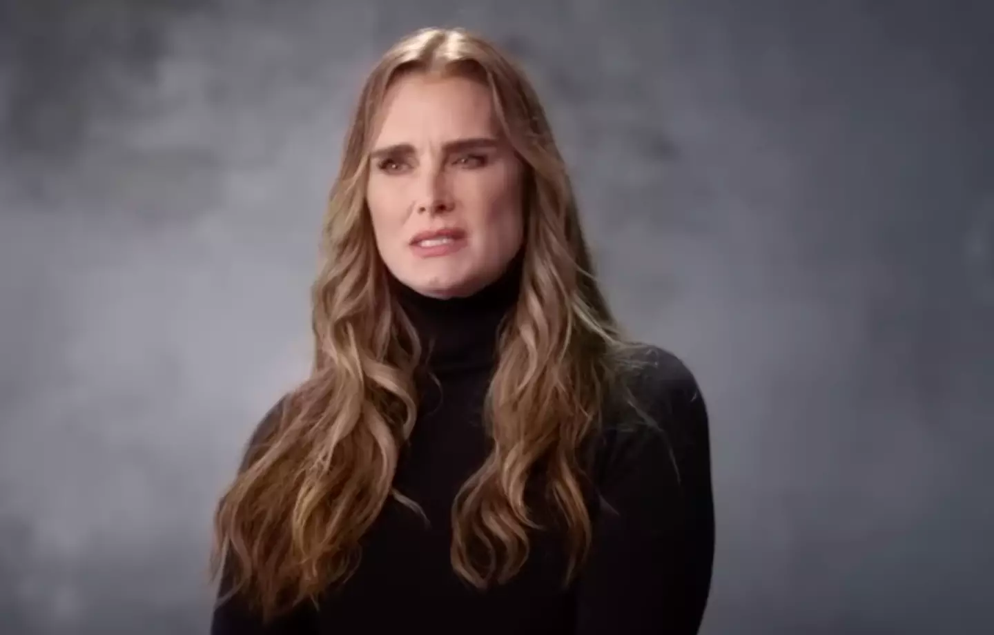 Shields finally felt confident to talk about her experiences.