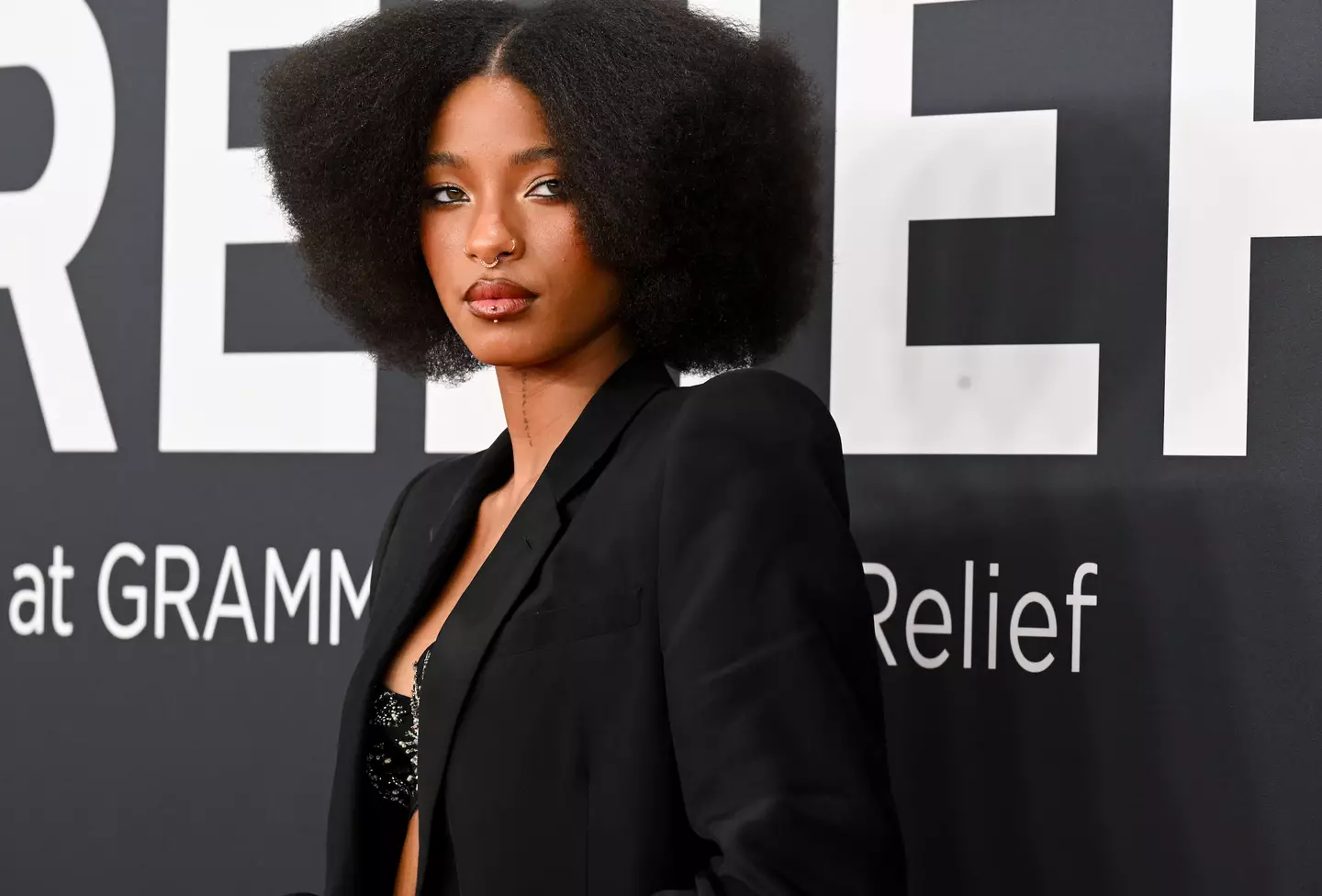 Fans have been trying to decode Willow's NSFW message (Phil McCarten/CBS via Getty Images)