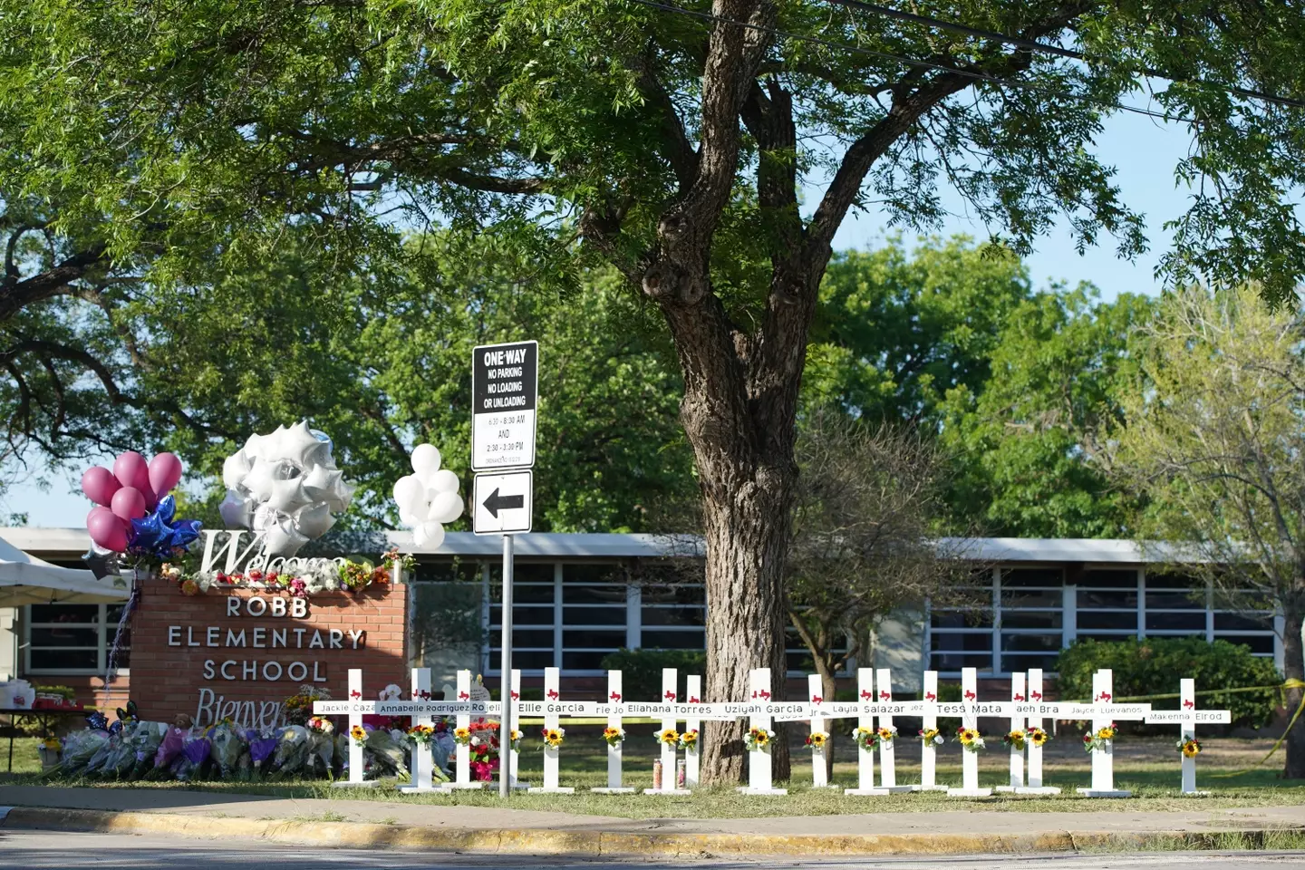 A total of 21 people died in the Uvalde shooting.