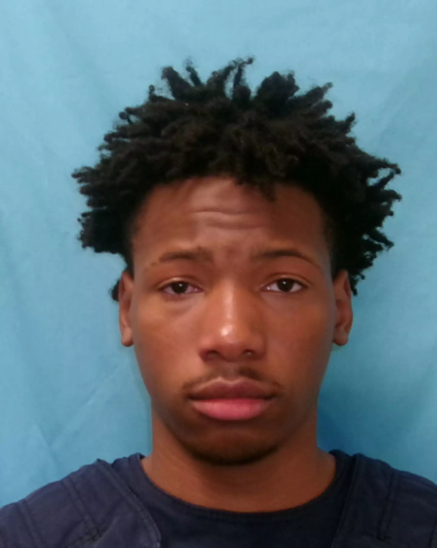 Karmelo Anthony's dad insisted his son was 'not the aggressor' (Frisco Police Department)