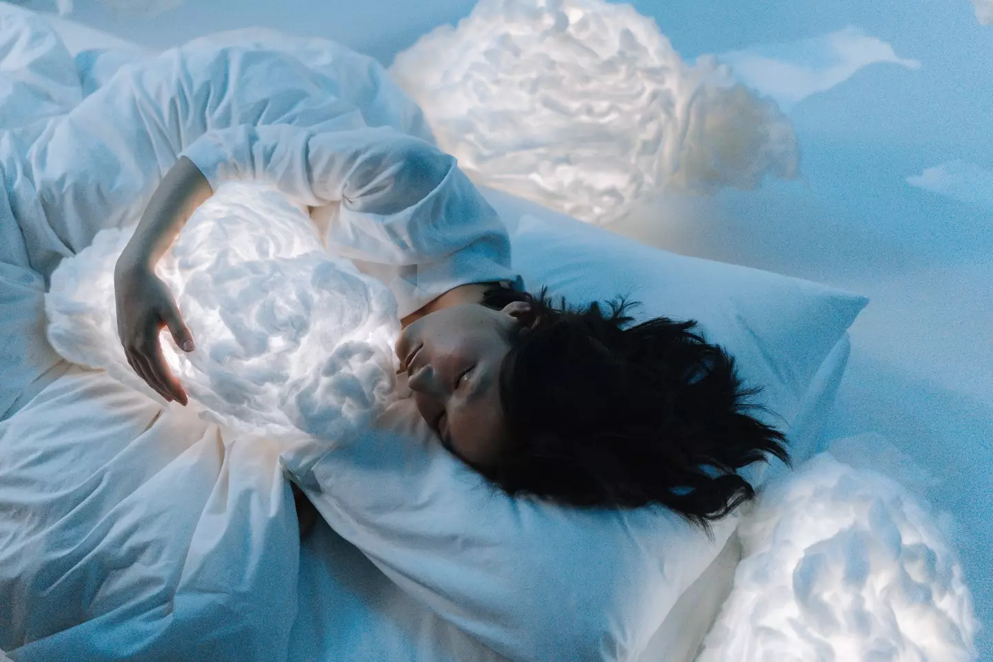 Would you want to see what you've been dreaming about?